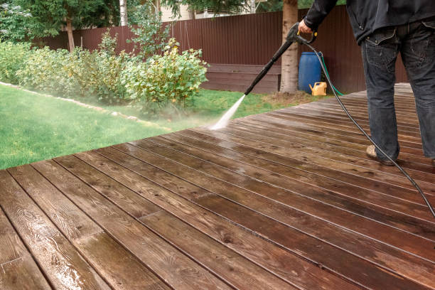 Best Driveway Cleaning and Restoration in The Homesteads, TX